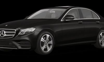 2020 Mercedes-Benz E-Class E350 4M