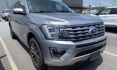 2021 Ford Expedition MAX Limited