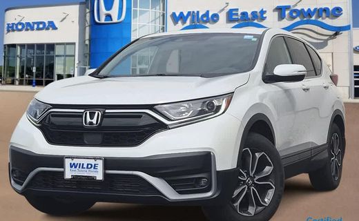 2020 Honda CR-V EX