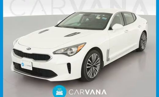 2019 Kia Stinger Base