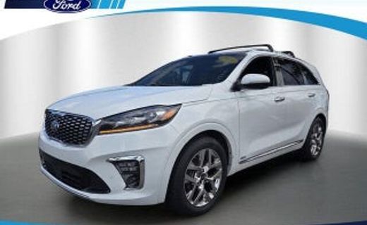 2021 Kia Sorento EX