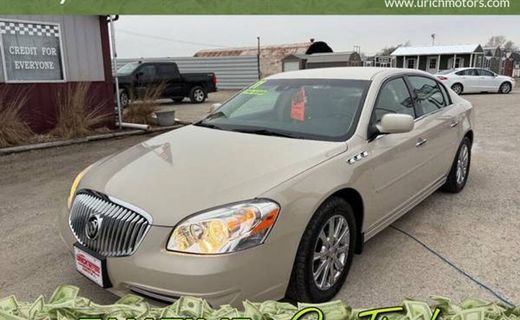 2011 Buick Lucerne CXL Ultra Luxury
