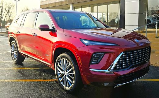 2026 Buick Enclave Avenir