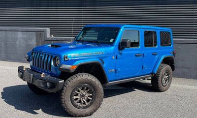 2023 Jeep Wrangler Rubicon 392