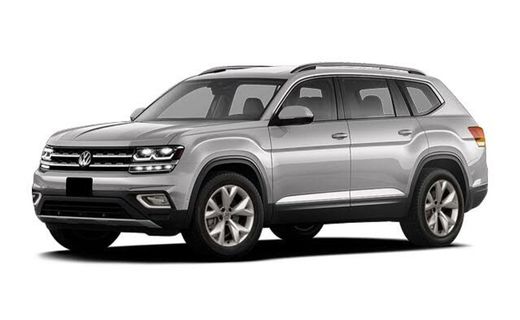 2018 Volkswagen Atlas 4MOTION SEL