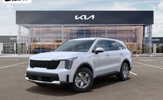 2026 Kia Sorento LX