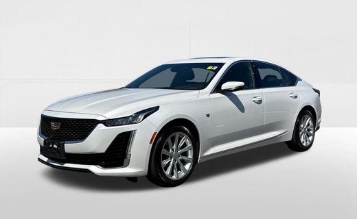 2021 Cadillac CT5 Luxury
