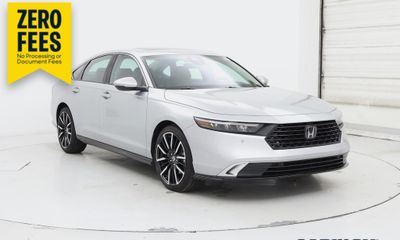 2024 Honda Accord Touring
