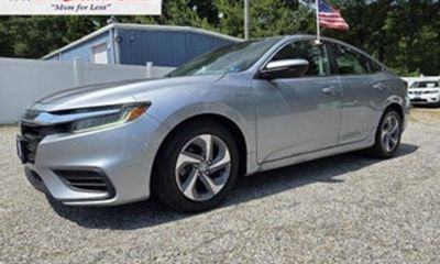 2020 Honda Insight EX
