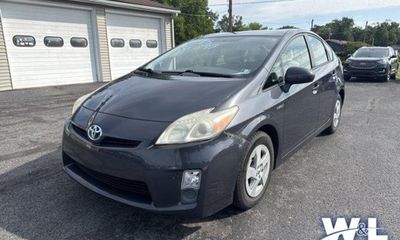 2011 Toyota Prius