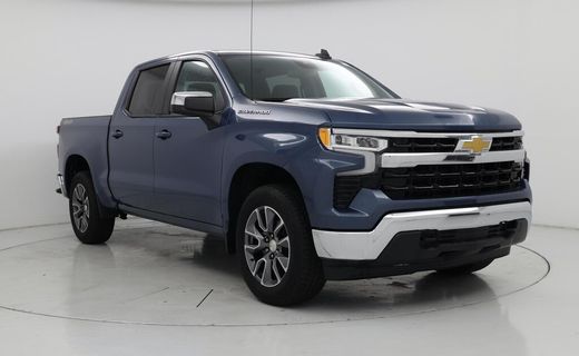 2024 Chevrolet Silverado