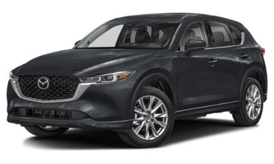 2024 Mazda CX-5 Premium Plus