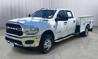 2026 Ram 3500 Tradesman