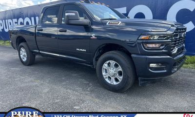 2025 Ram 2500 Big Horn Lonestar