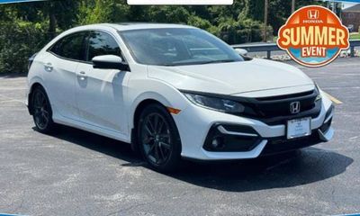 2021 Honda Civic EX