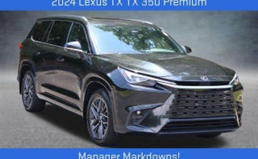 2024 Lexus TX 350