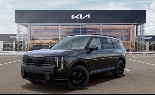 2027 Kia Telluride