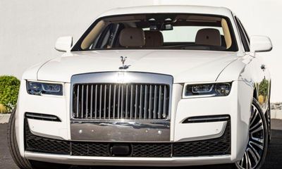 2024 Rolls-Royce Ghost RR