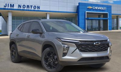 2026 Chevrolet Trax 1LT