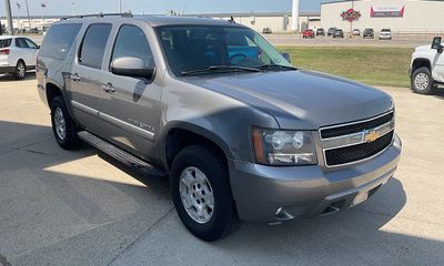 2007 Chevrolet Suburban LS
