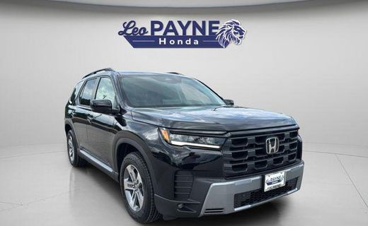 2026 Honda Pilot