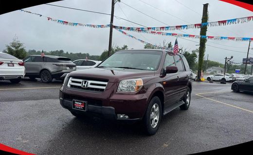2007 Honda Pilot