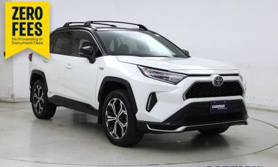 2021 Toyota RAV4 Prime phev XSE HV
