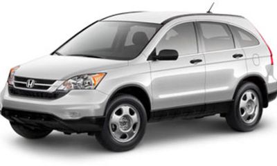 2011 Honda CR-V LX