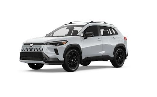 2026 Toyota Corolla Cross