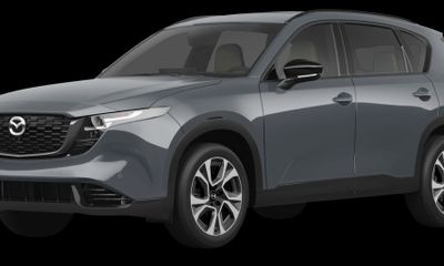 2026 Mazda CX-5 Select