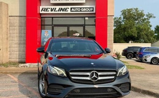 2017 Mercedes-Benz E-Class E300
