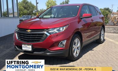 2019 Chevrolet Equinox LT