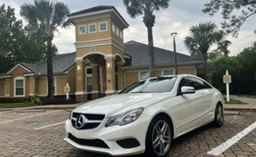 2014 Mercedes-Benz E-Class E350