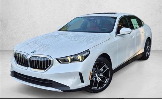 2027 BMW 530i