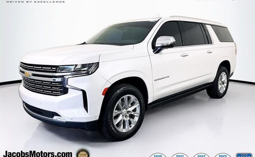 2024 Chevrolet Suburban Premier