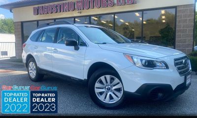 2017 Subaru Outback Base