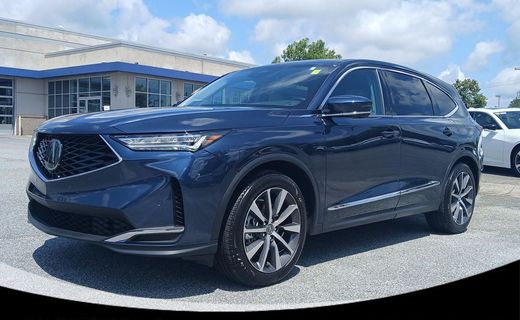 2026 Acura MDX