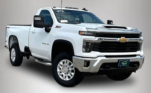 2024 Chevrolet Silverado HD LT