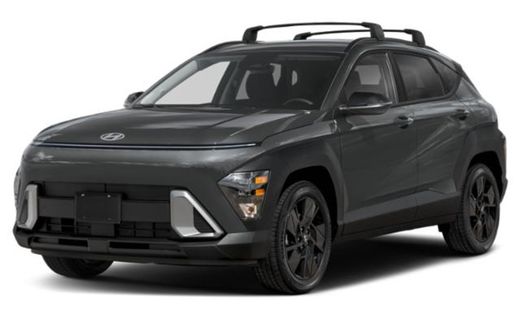 2027 Hyundai Kona