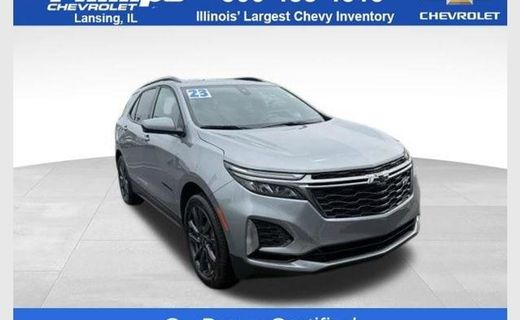 2023 Chevrolet Equinox RS
