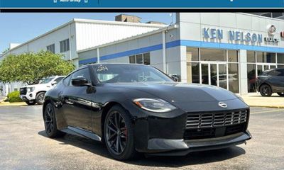2024 Nissan Z Performance