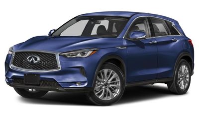2023 Infiniti QX50 Luxe