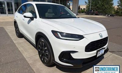 2027 Honda HR-V