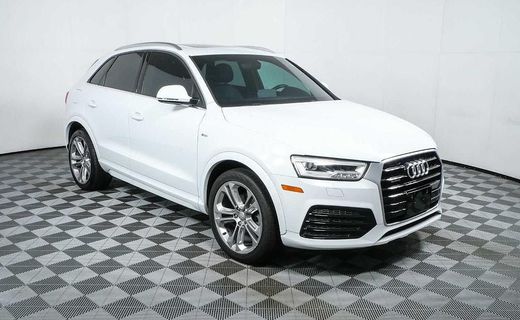 2017 Audi Q3 Quattro Prestige