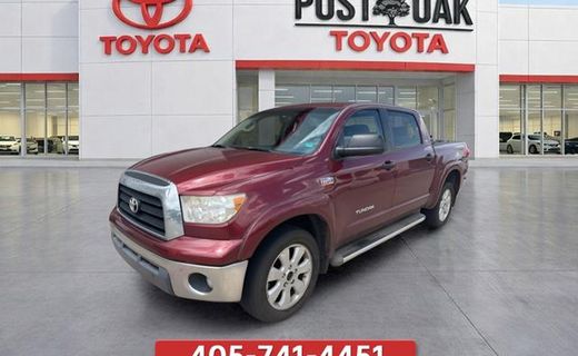 2008 Toyota Tundra SR5