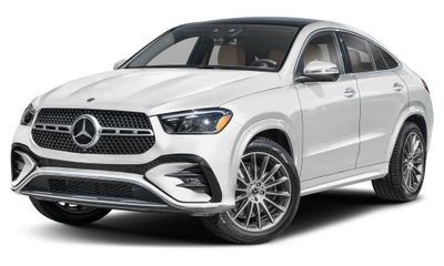 2026 Mercedes-Benz GLE-Class GLE450 4MATIC
