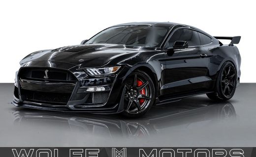 2022 Ford Mustang Shelby GT500 Coupe