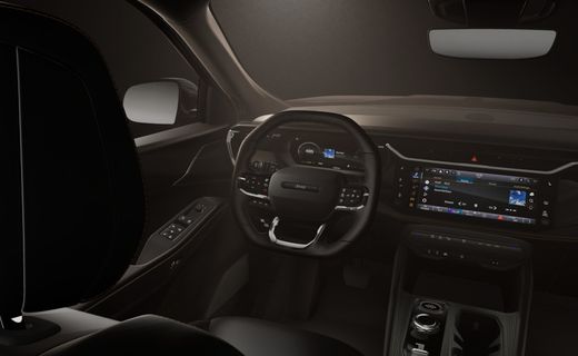 2026 Jeep Cherokee