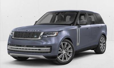 2026 Land Rover Range SE