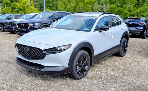 2026 Mazda CX-30 25 S Aire